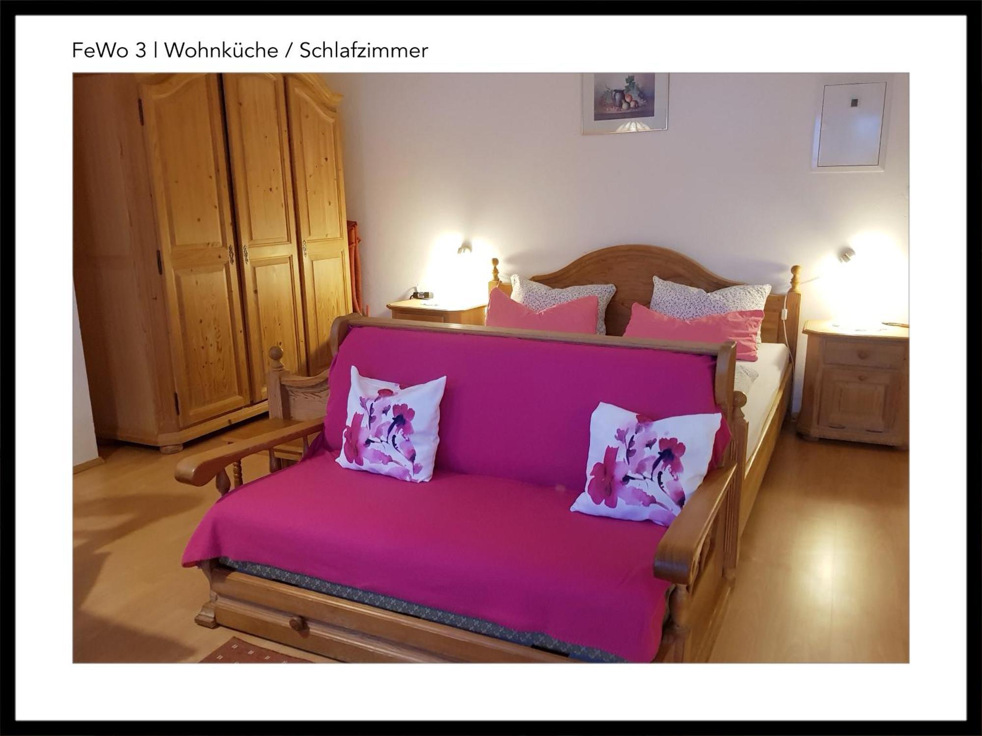 Schwaigerhof Apartment Grassau  Room photo