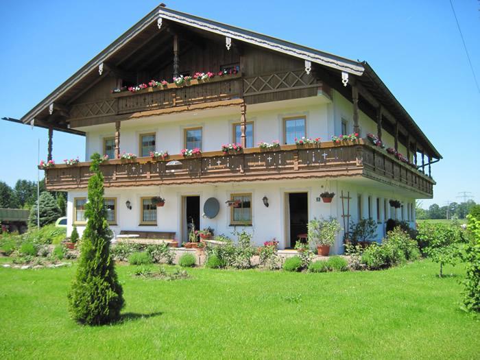 Schwaigerhof Apartment Grassau  Exterior photo